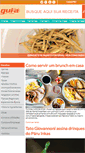 Mobile Screenshot of guiadaculinaria.com.br